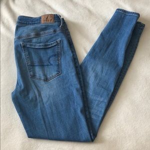 AEO High rise Jeans